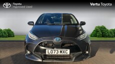 Toyota Yaris 1.5 Hybrid Design 5dr CVT Hybrid Hatchback